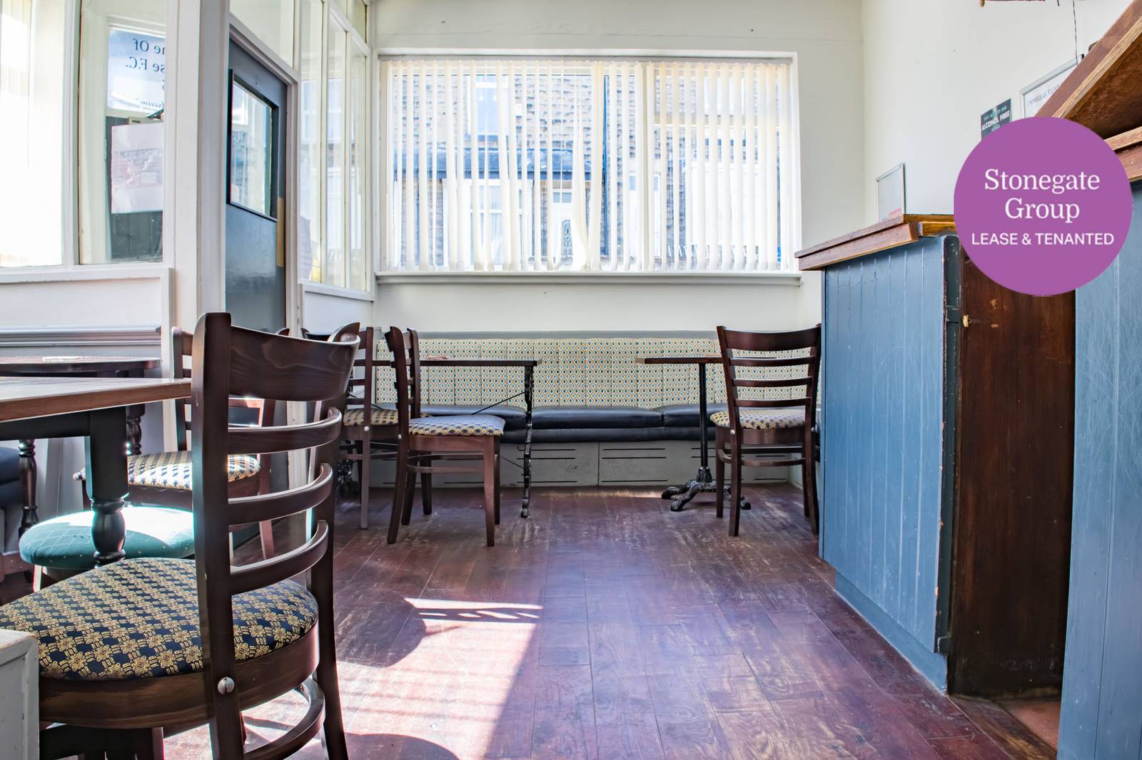 Photo of a pub