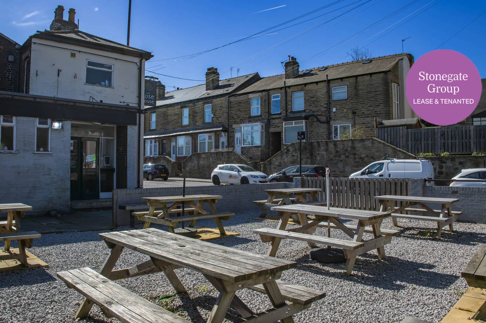 Photo of a pub