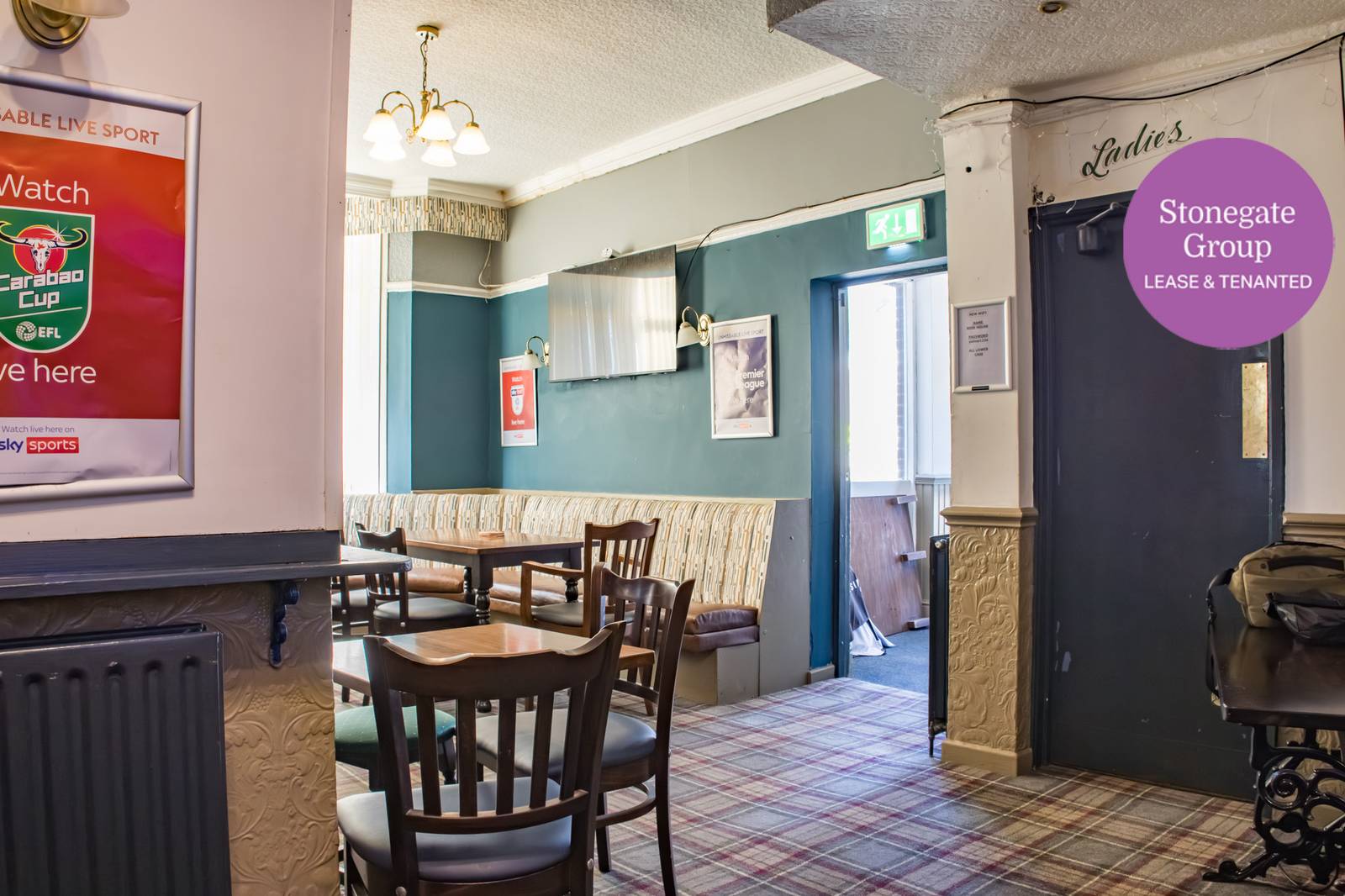 Photo of a pub