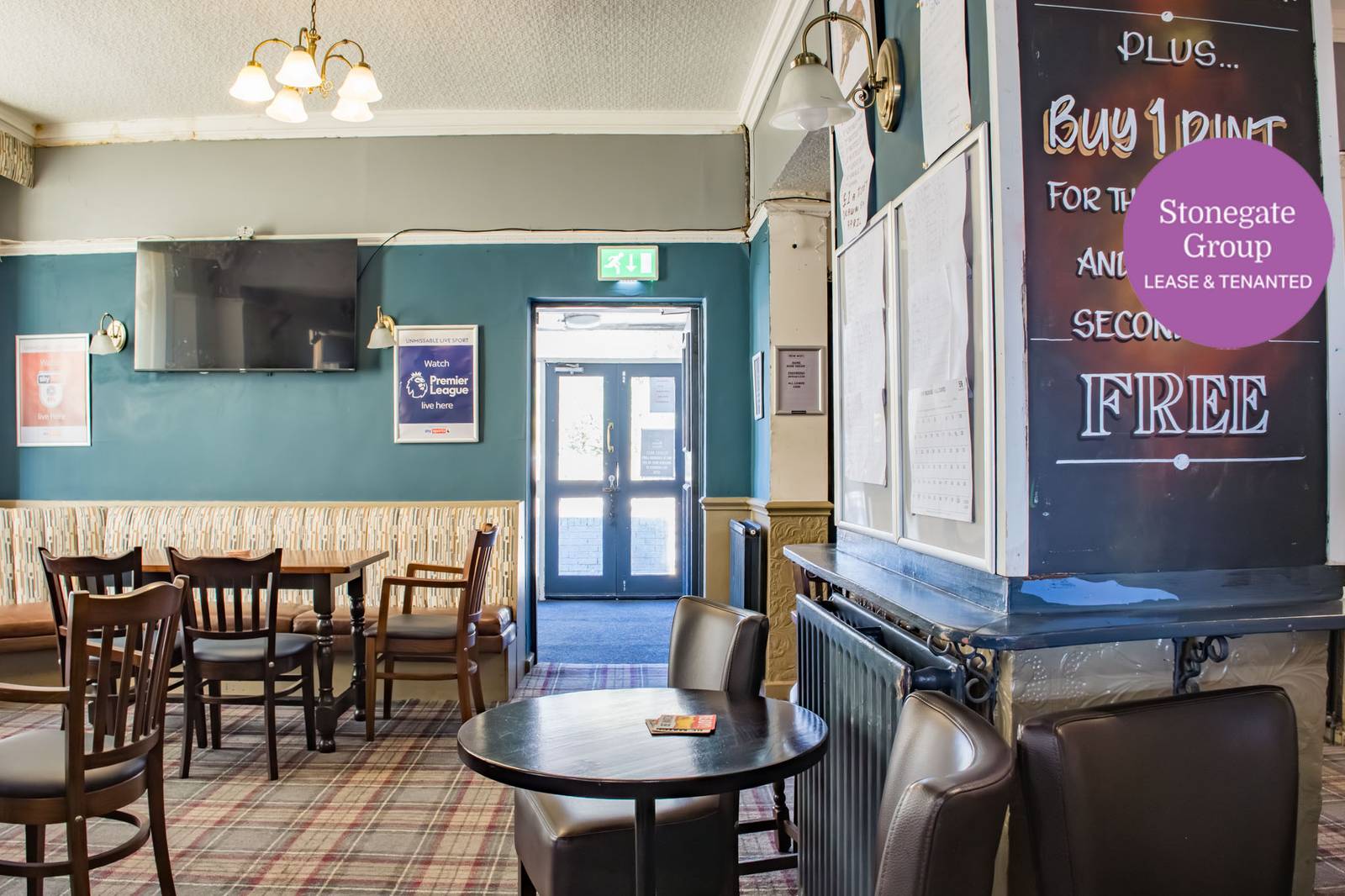 Photo of a pub