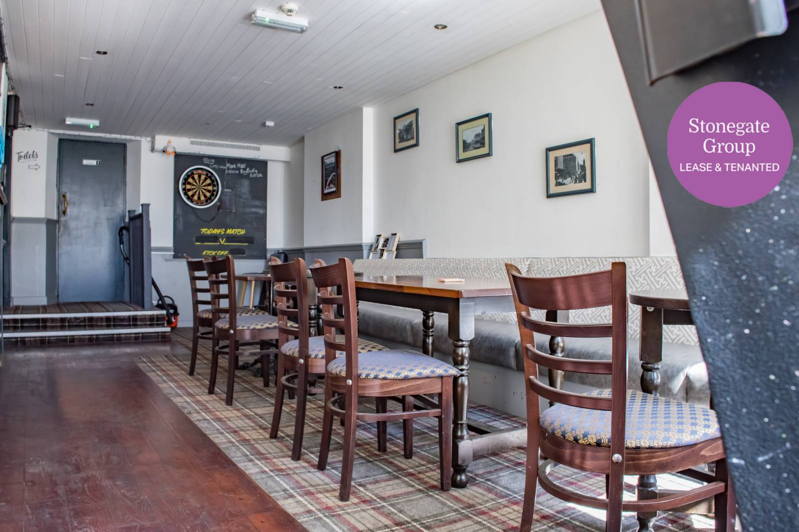 Photo of a pub
