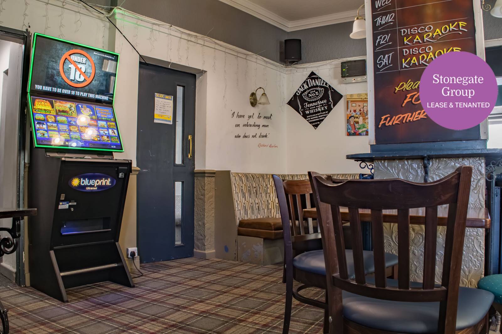Photo of a pub