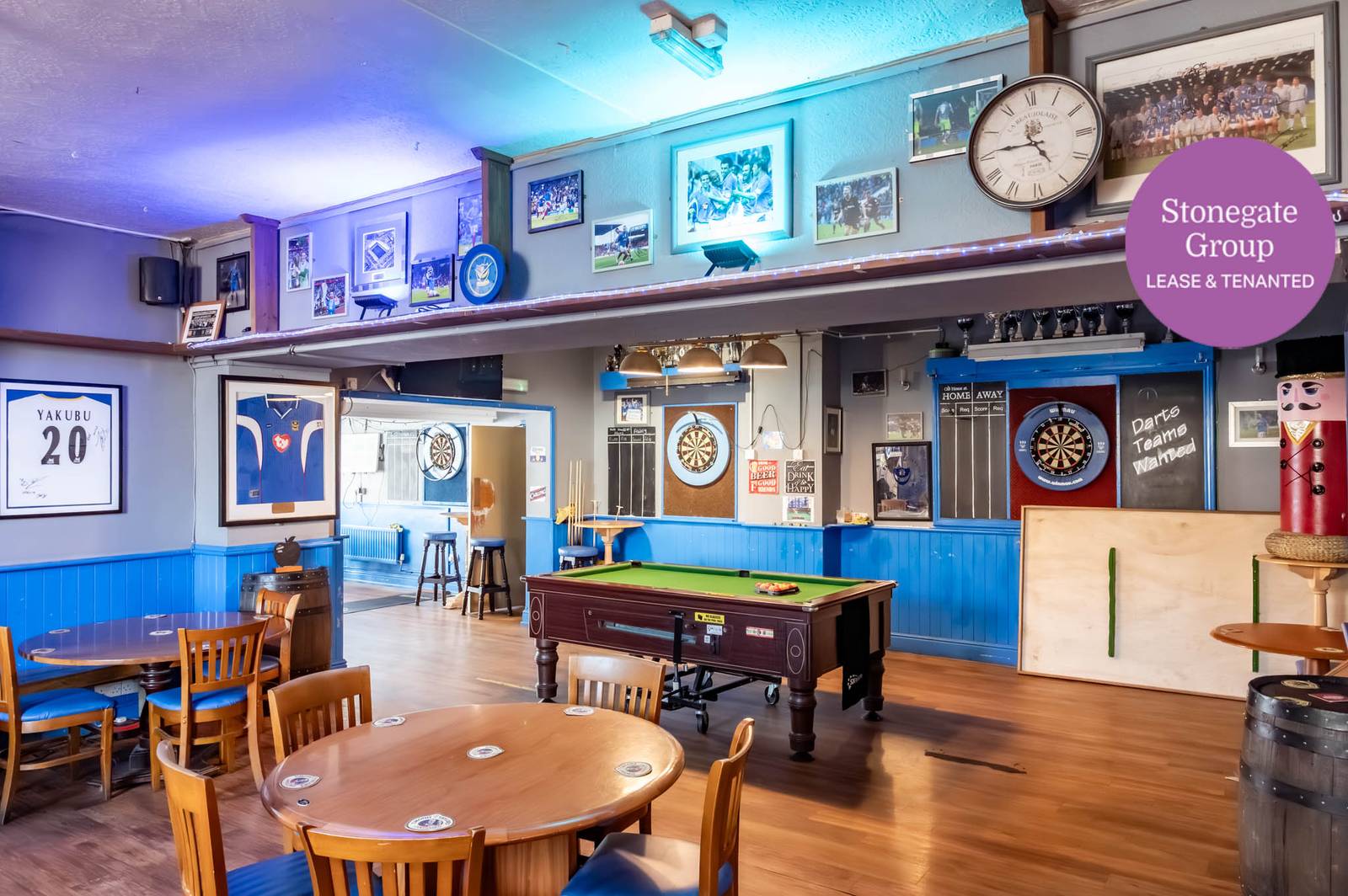 Photo of a pub