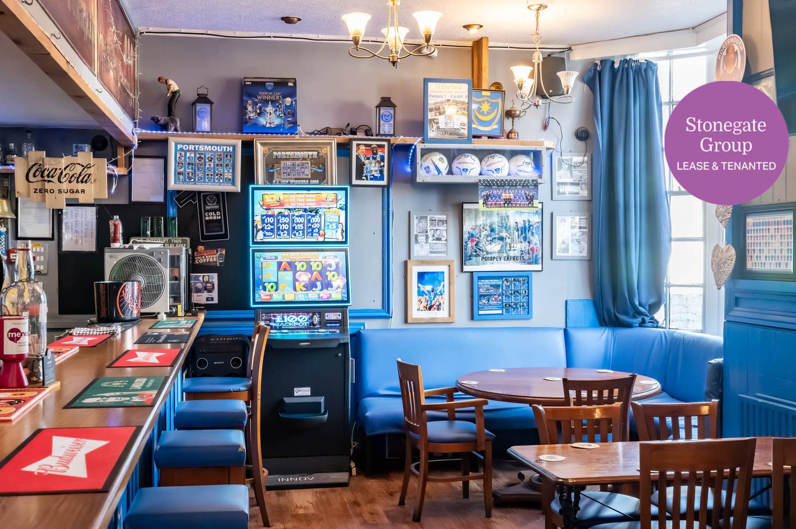 Photo of a pub