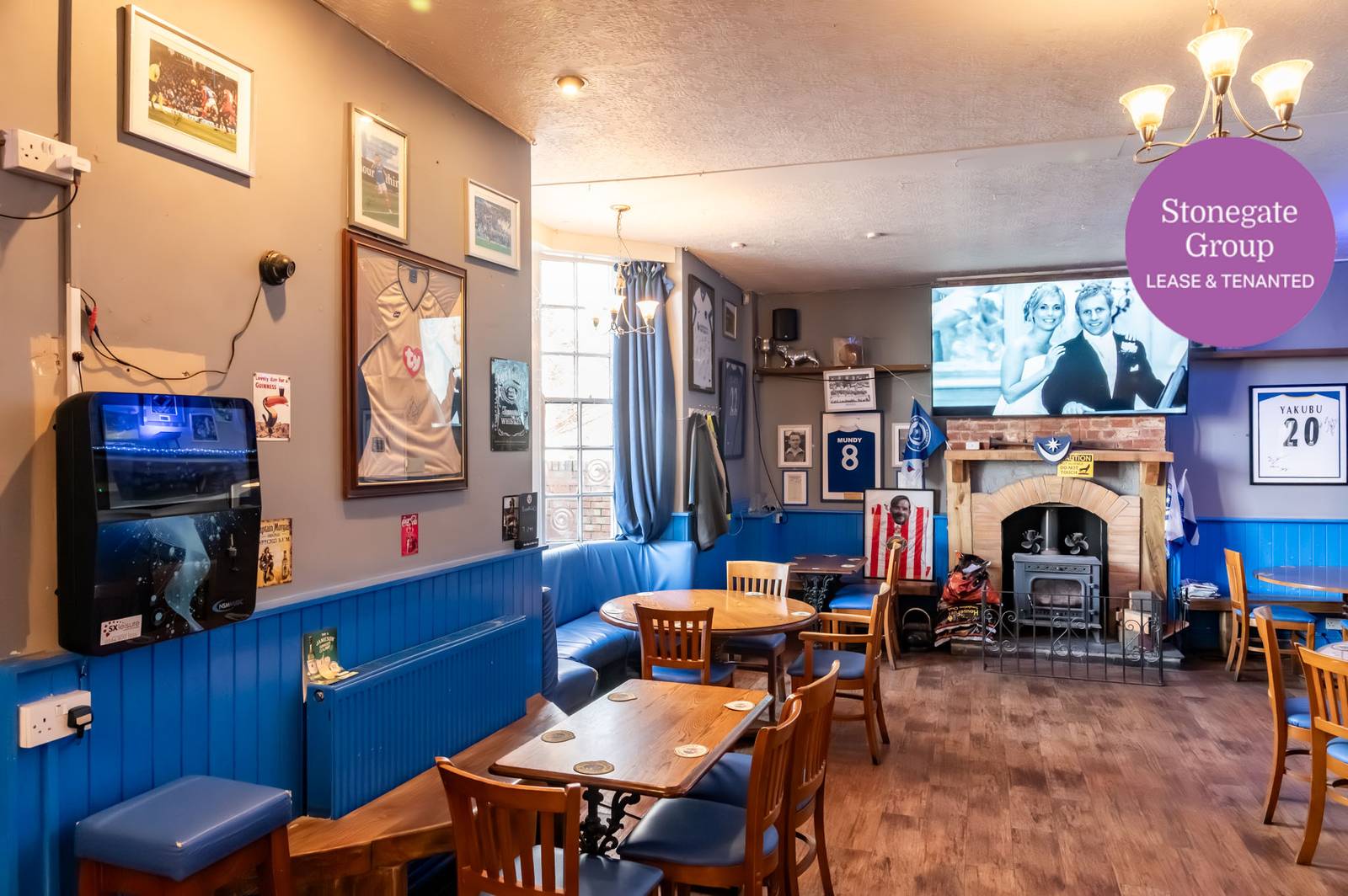 Photo of a pub