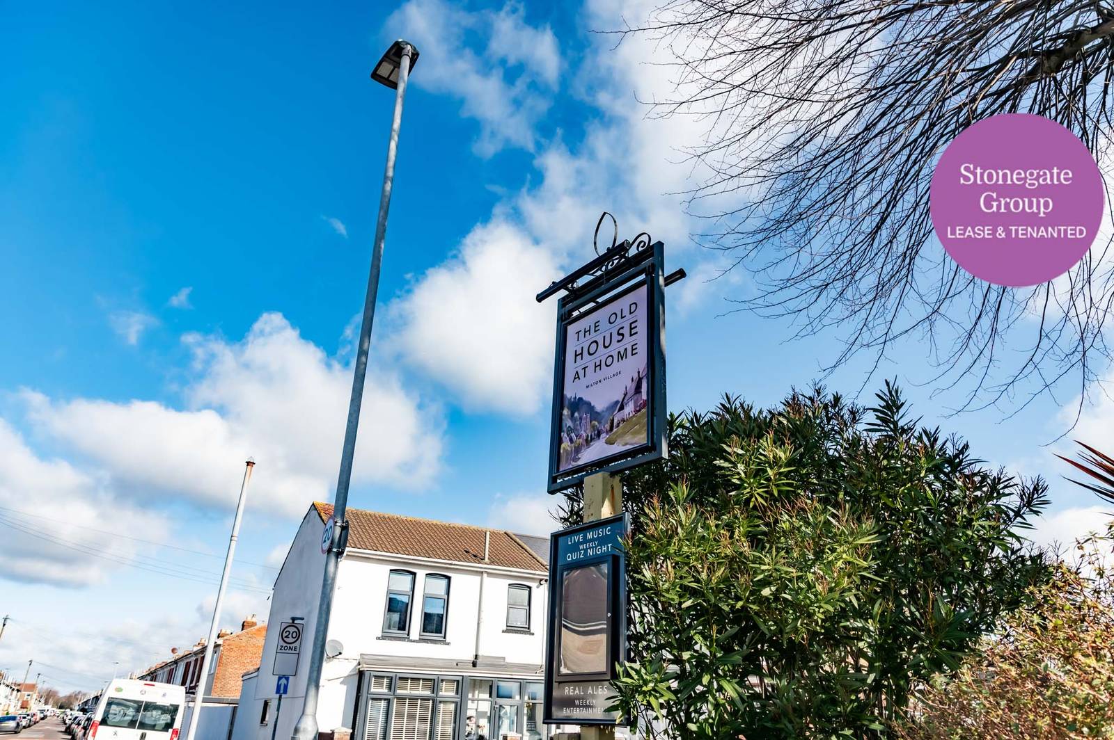 Photo of a pub