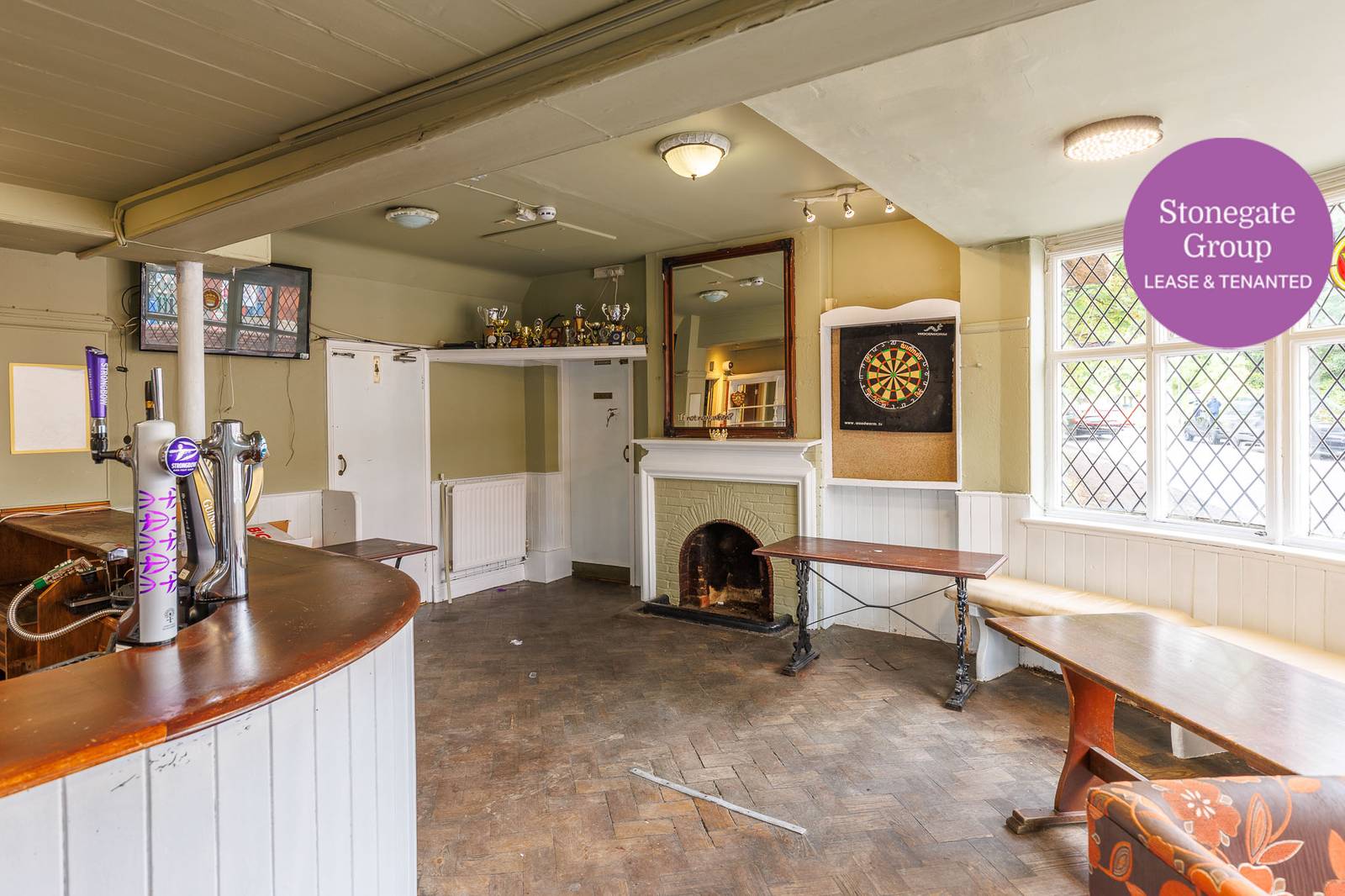 Photo of a pub