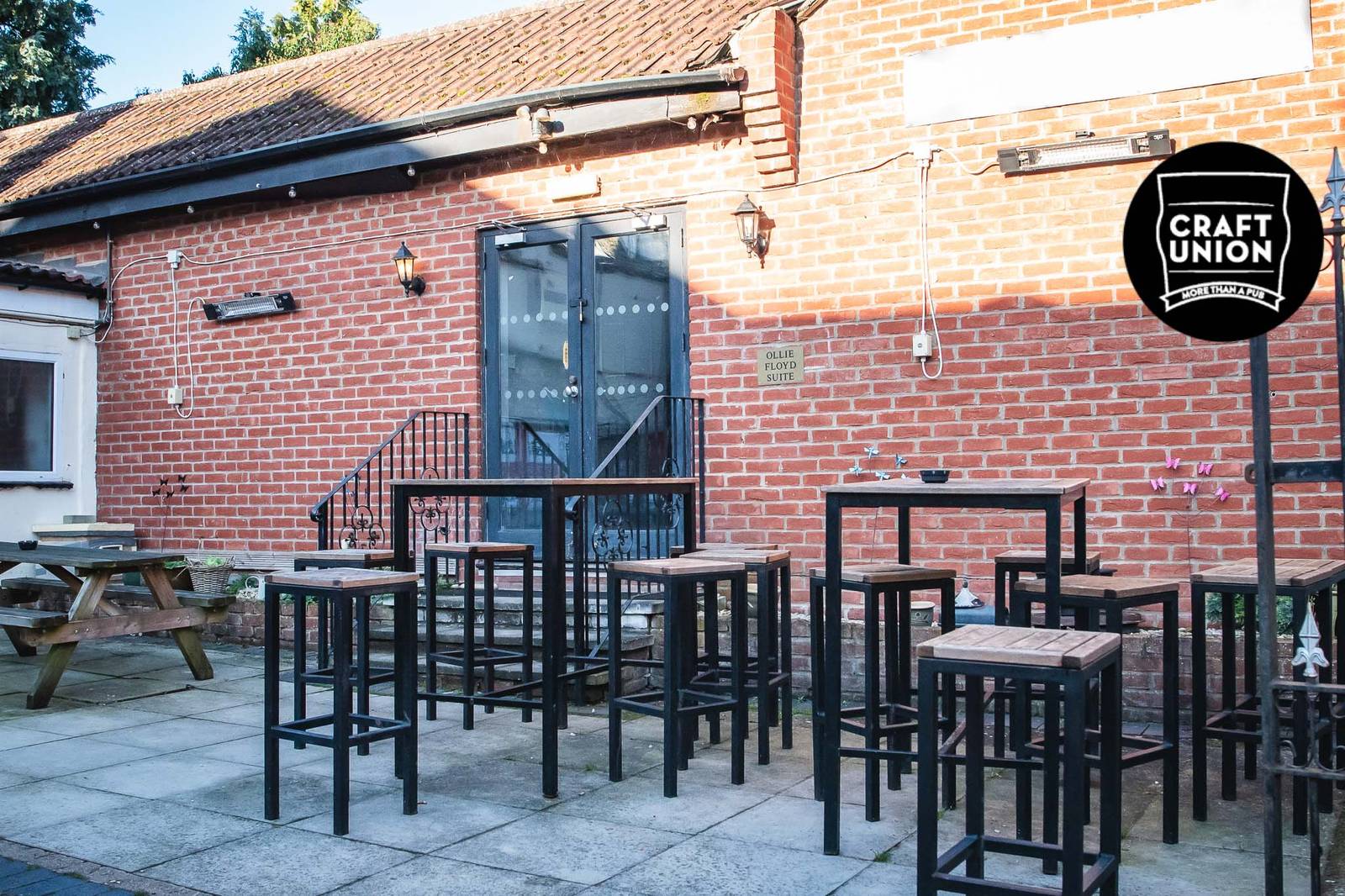 Photo of a pub