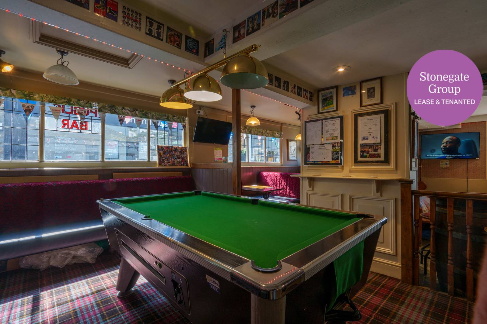 Photo of a pub