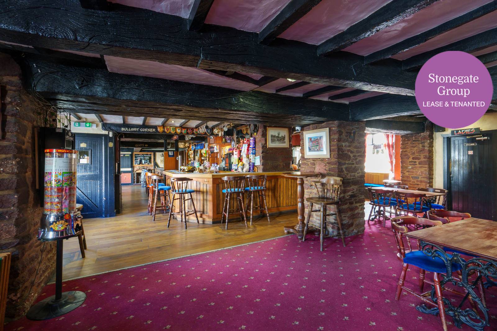 Photo of a pub
