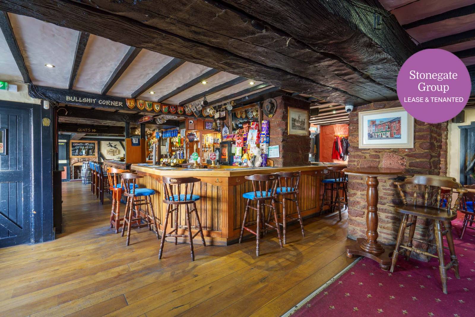 Photo of a pub