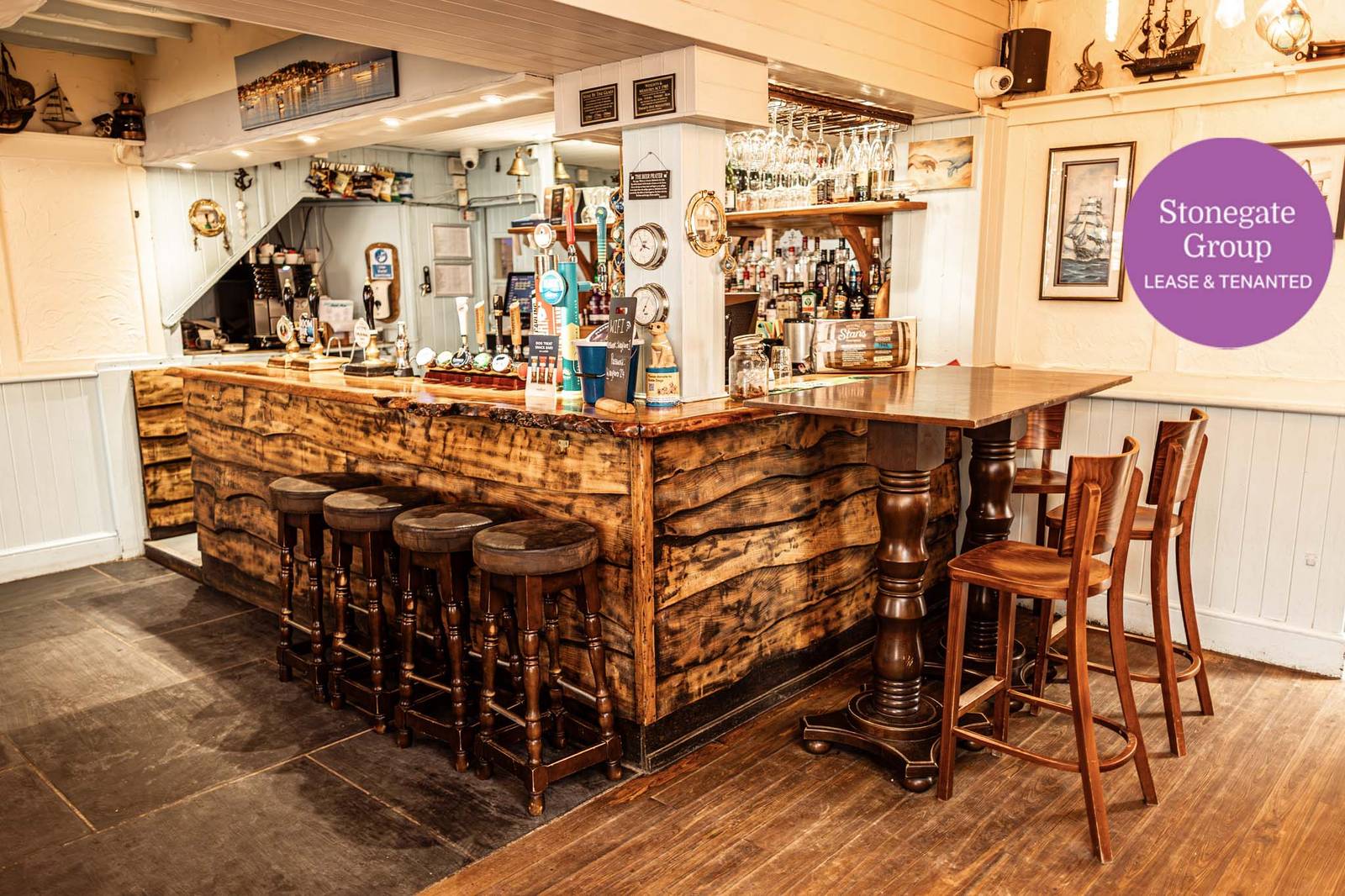 Photo of a pub