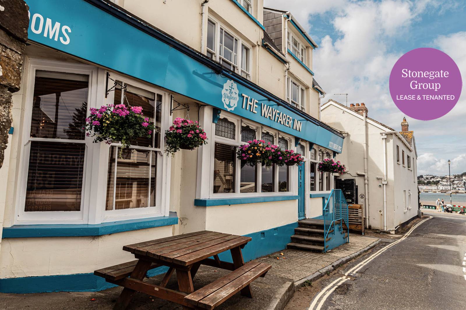 Photo of a pub