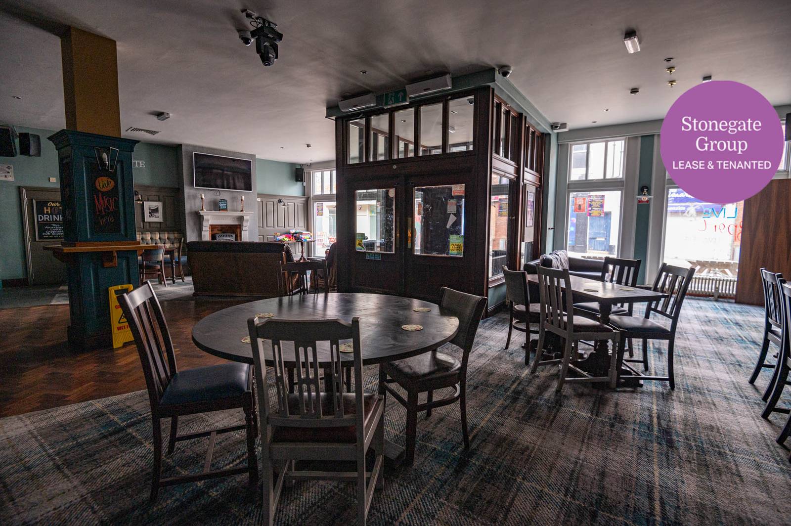 Photo of a pub