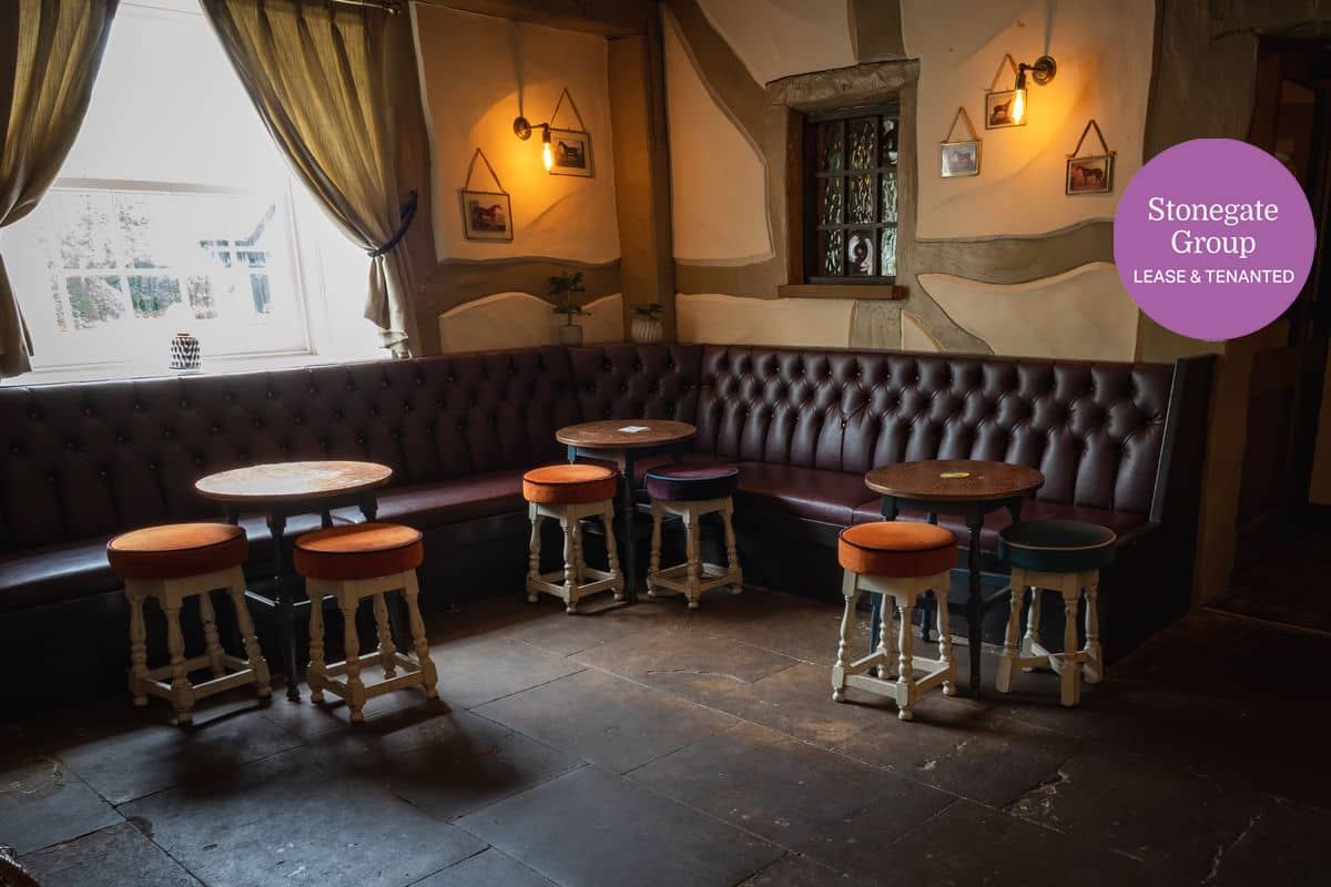 Photo of a pub