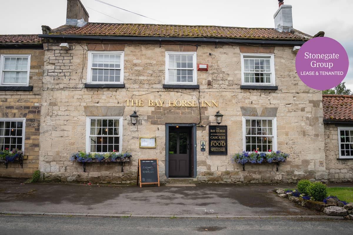 Photo of a pub