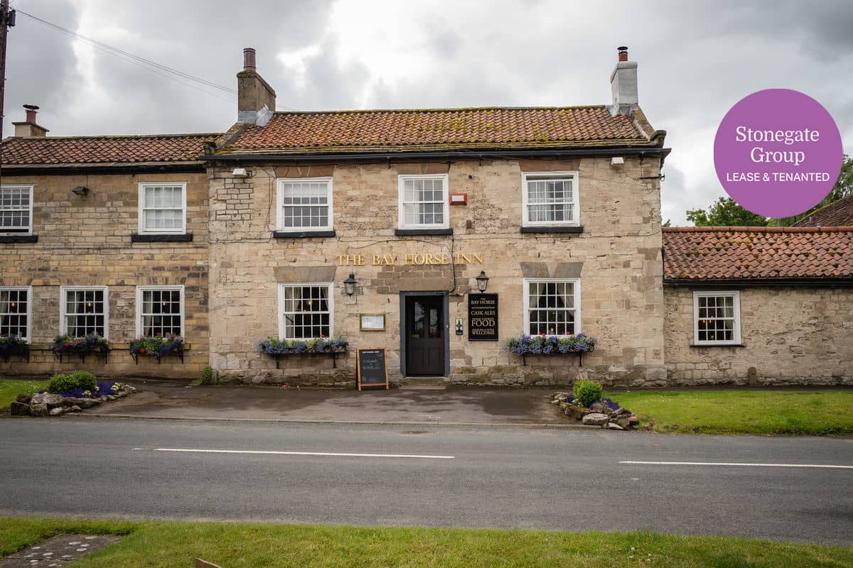 Photo of a pub