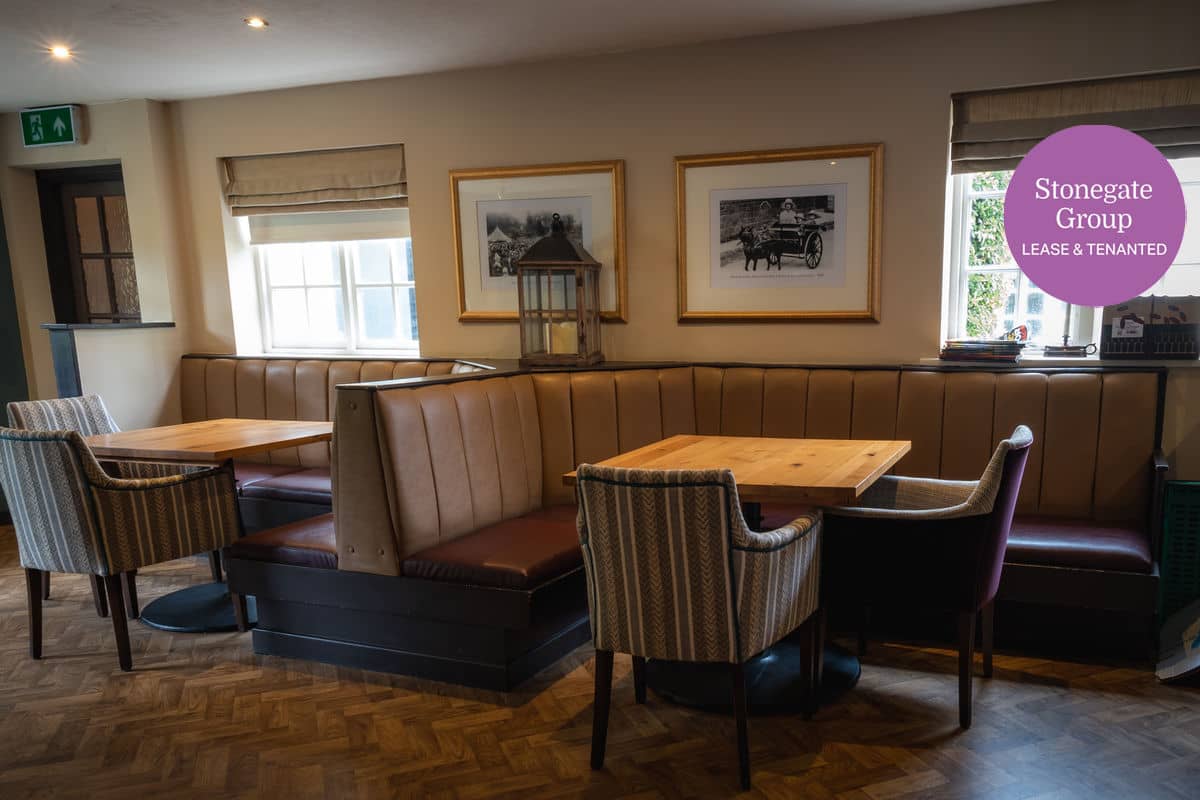 Photo of a pub
