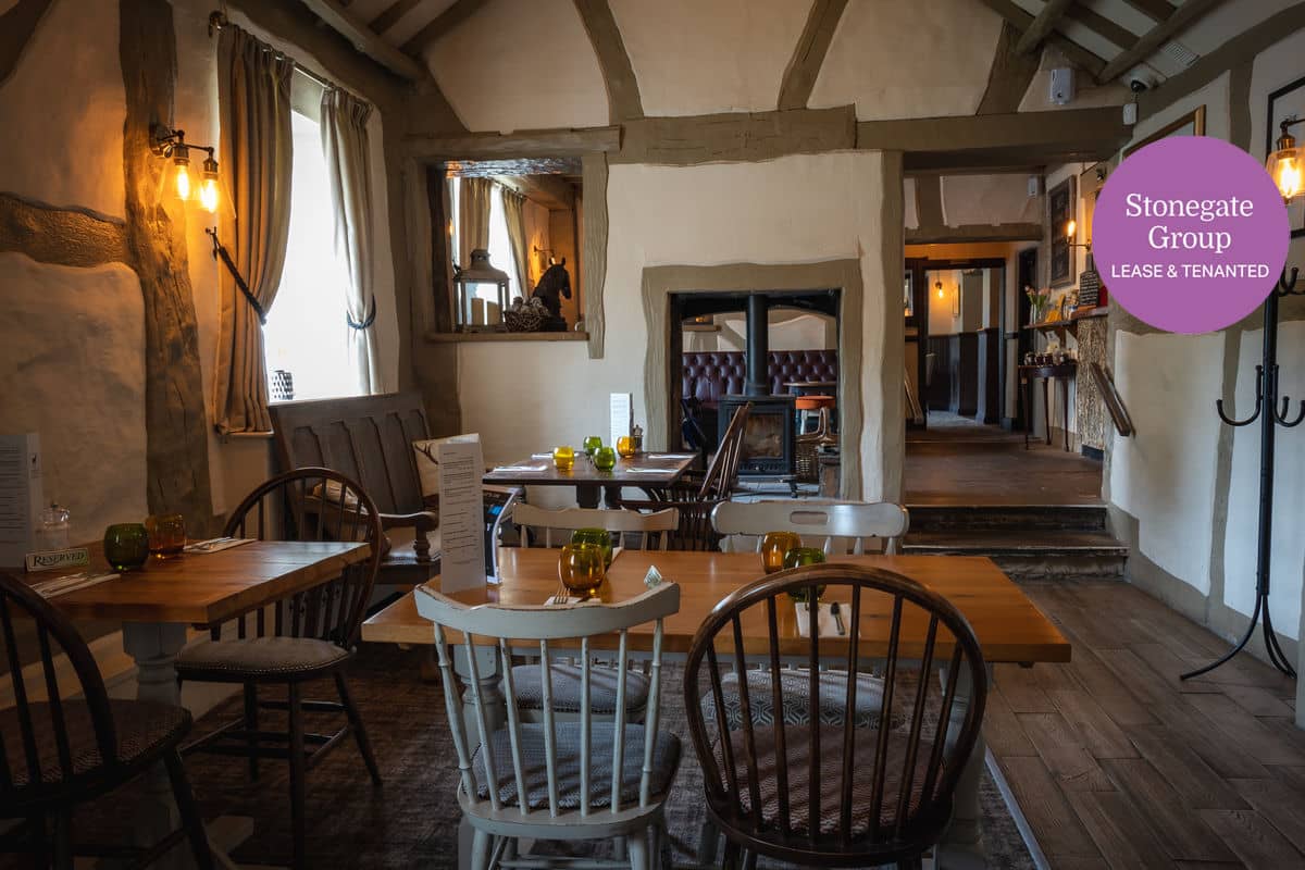 Photo of a pub