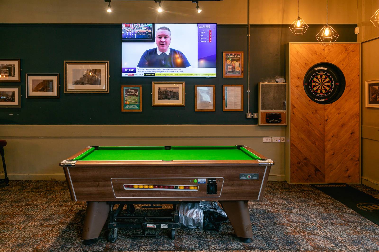 Photo of a pub