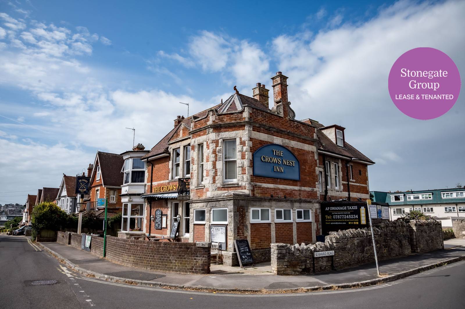Photo of a pub