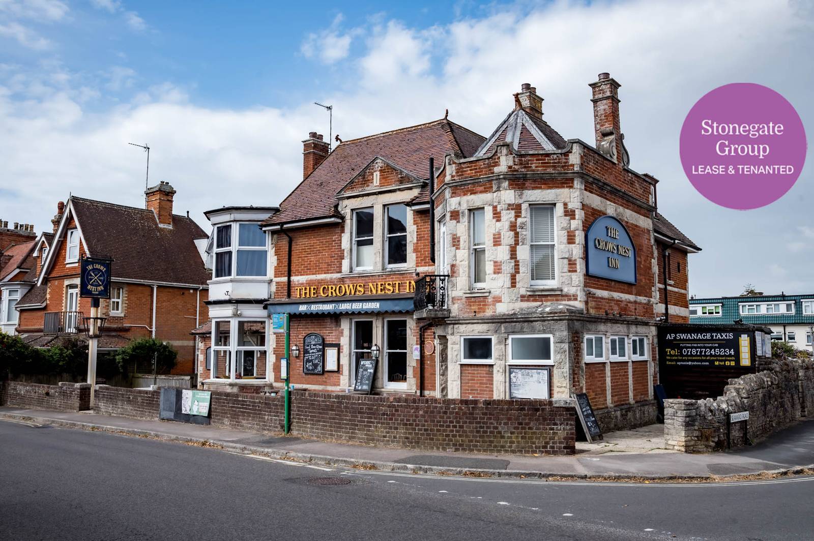 Photo of a pub