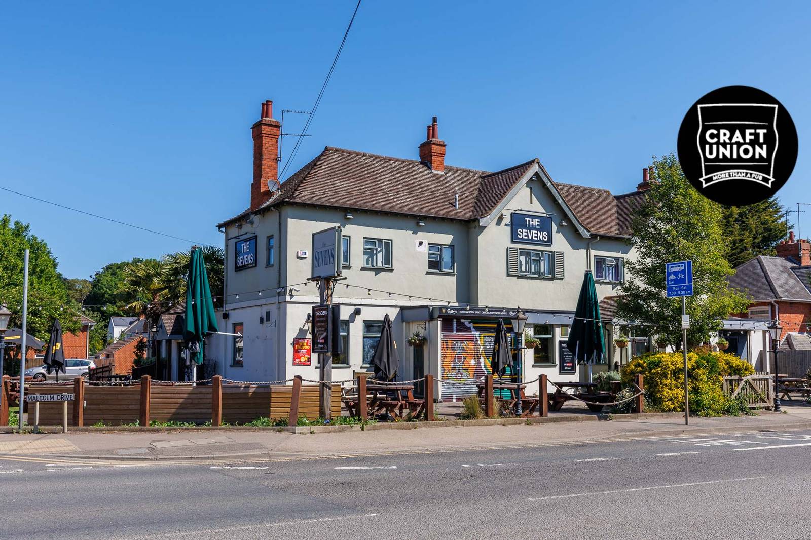 Photo of a pub