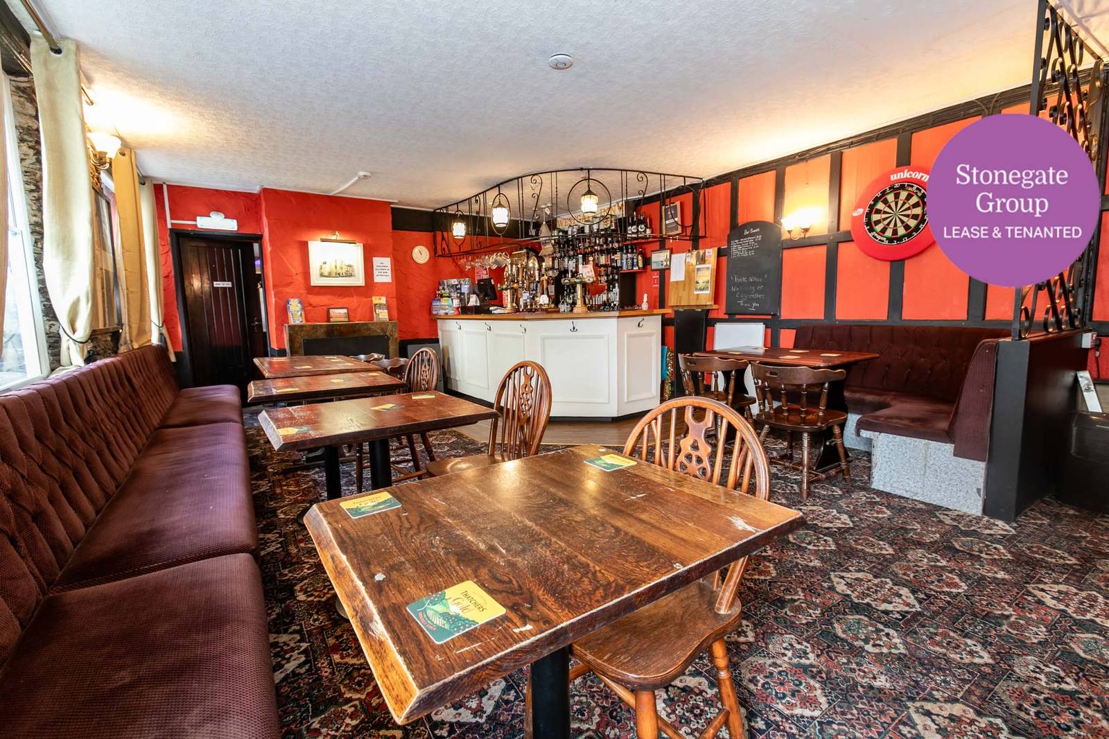 Photo of a pub