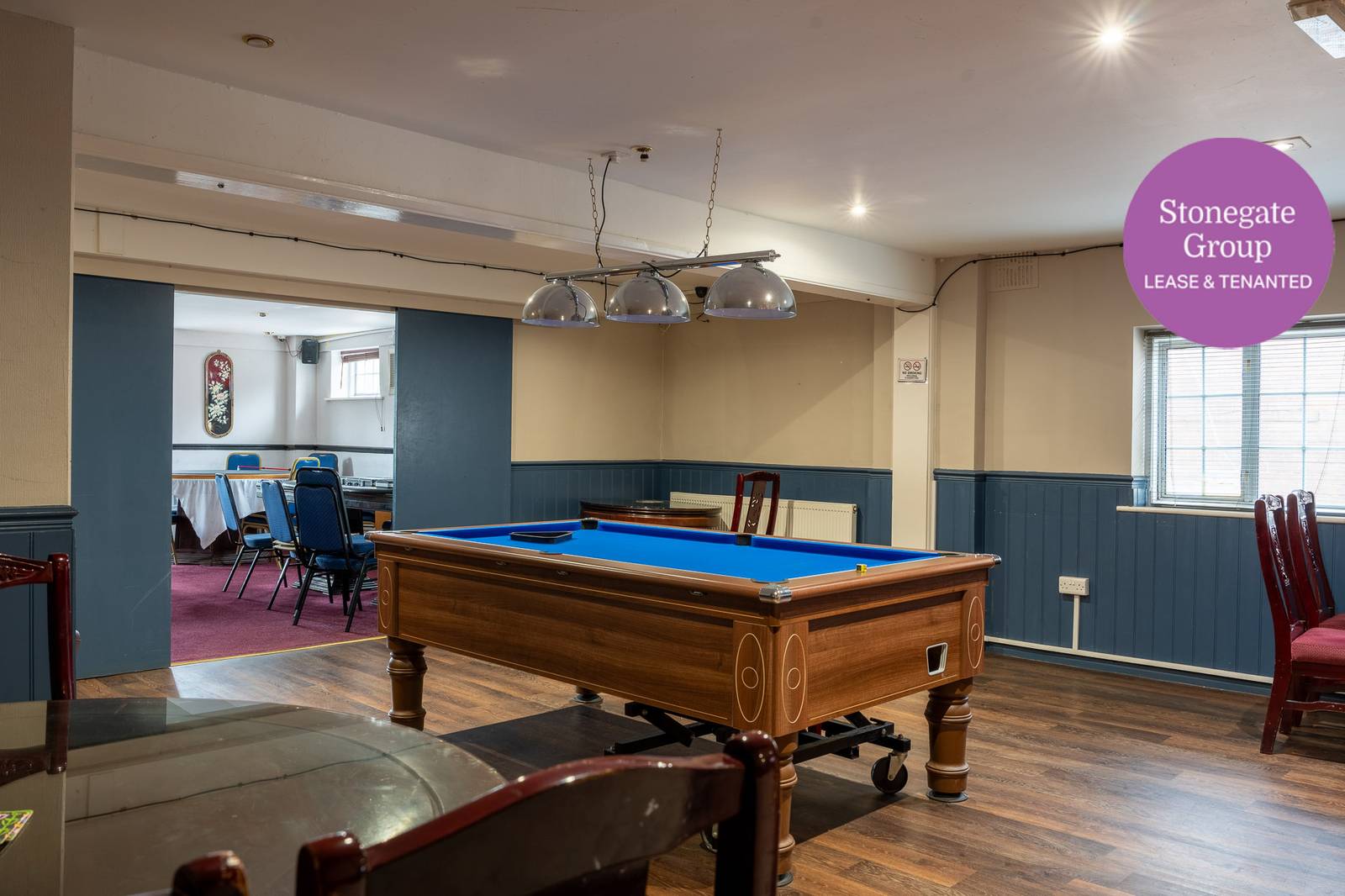 Photo of a pub
