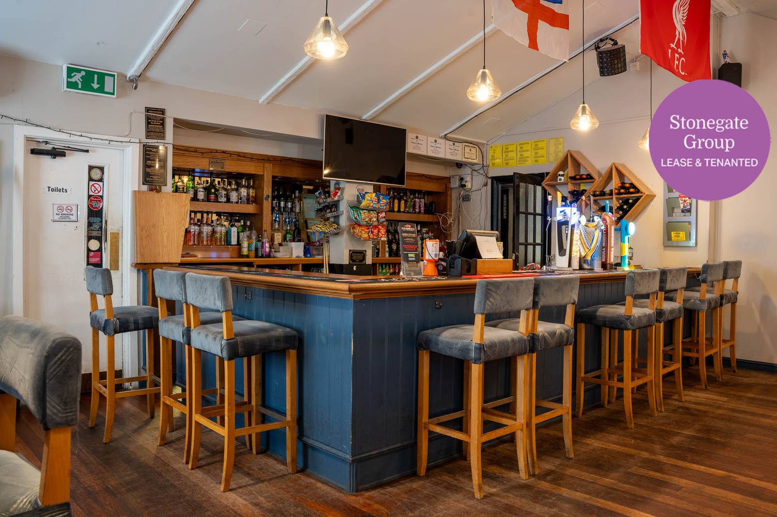 Photo of a pub