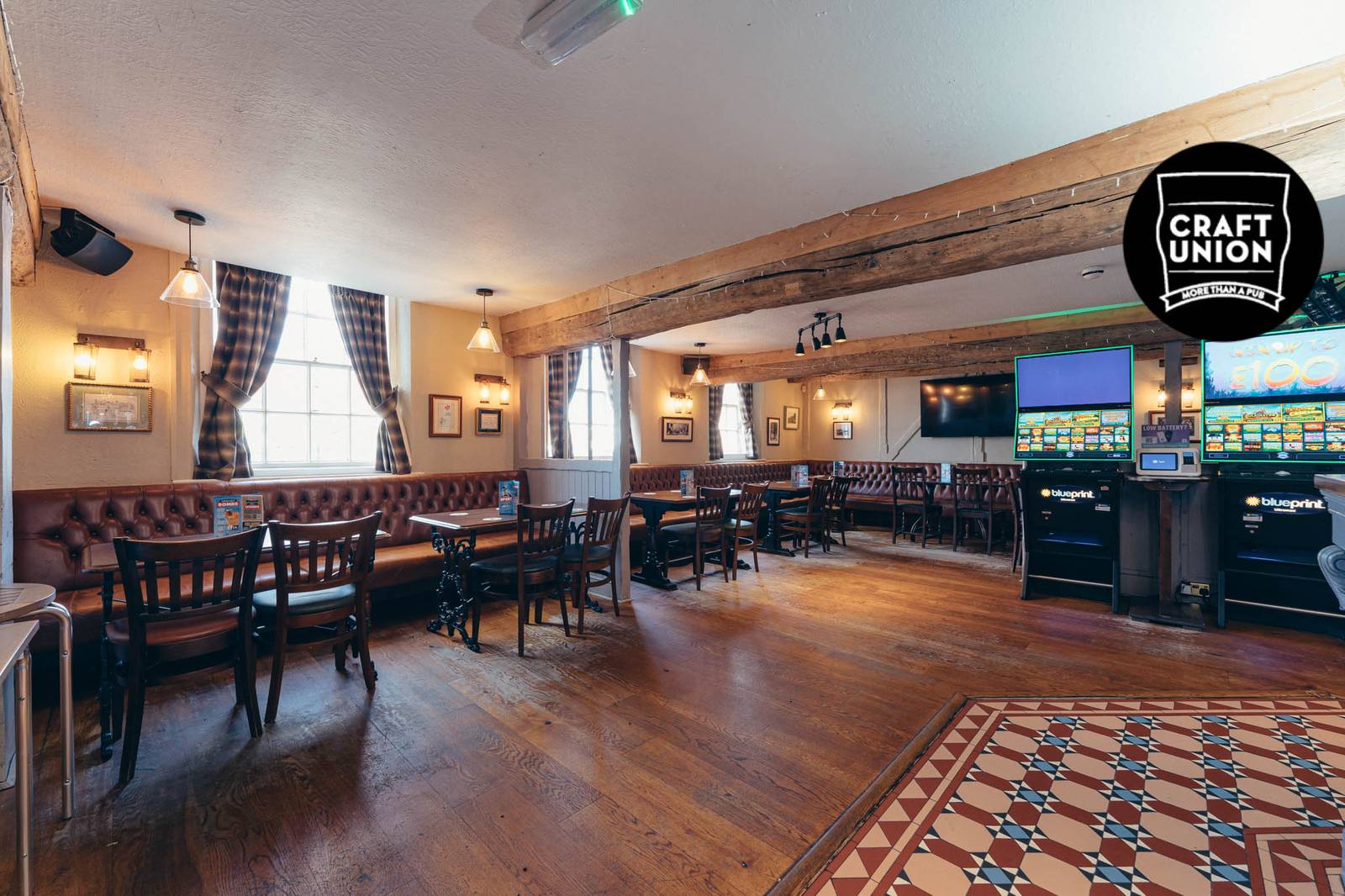 Photo of a pub