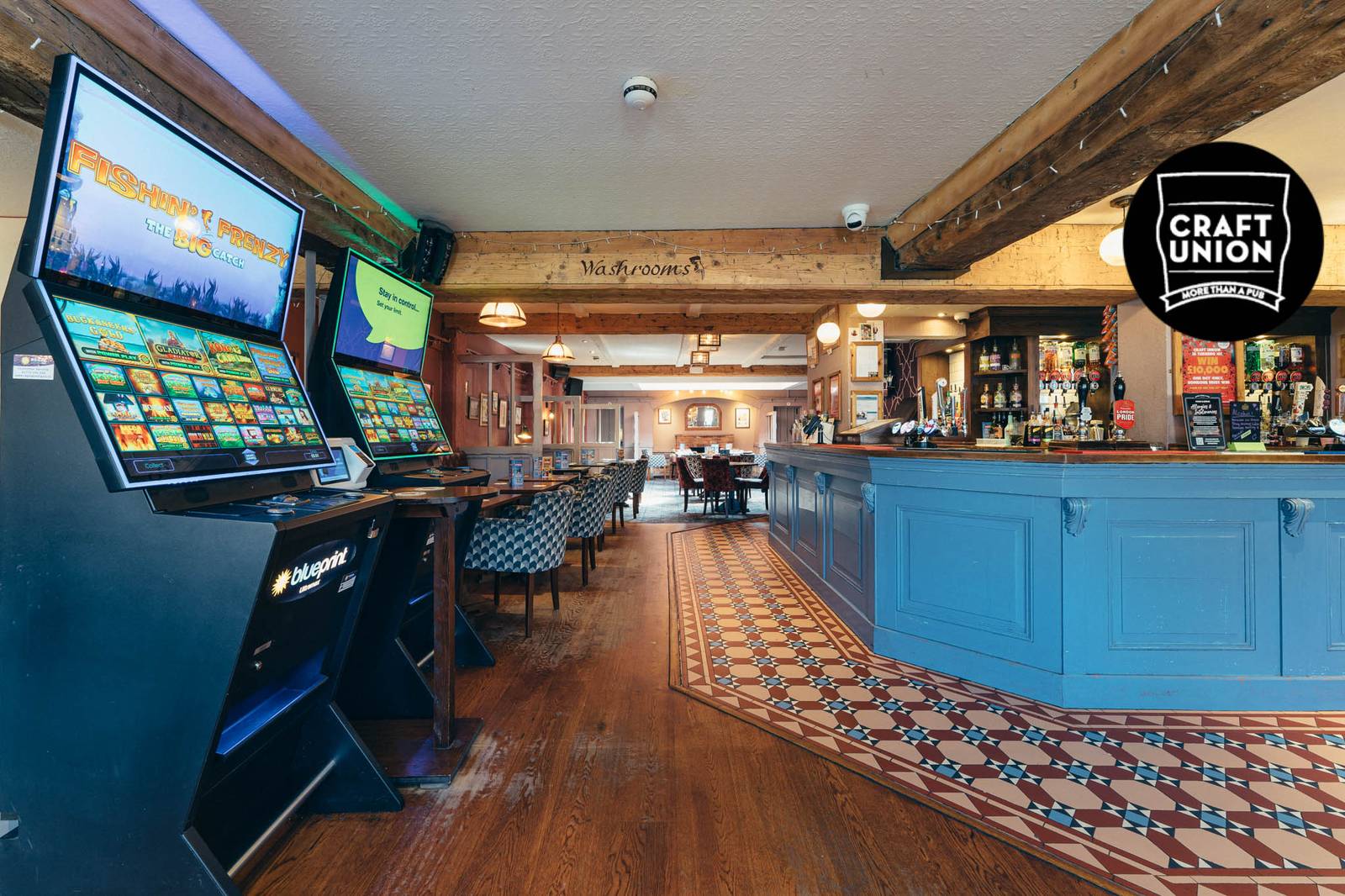 Photo of a pub