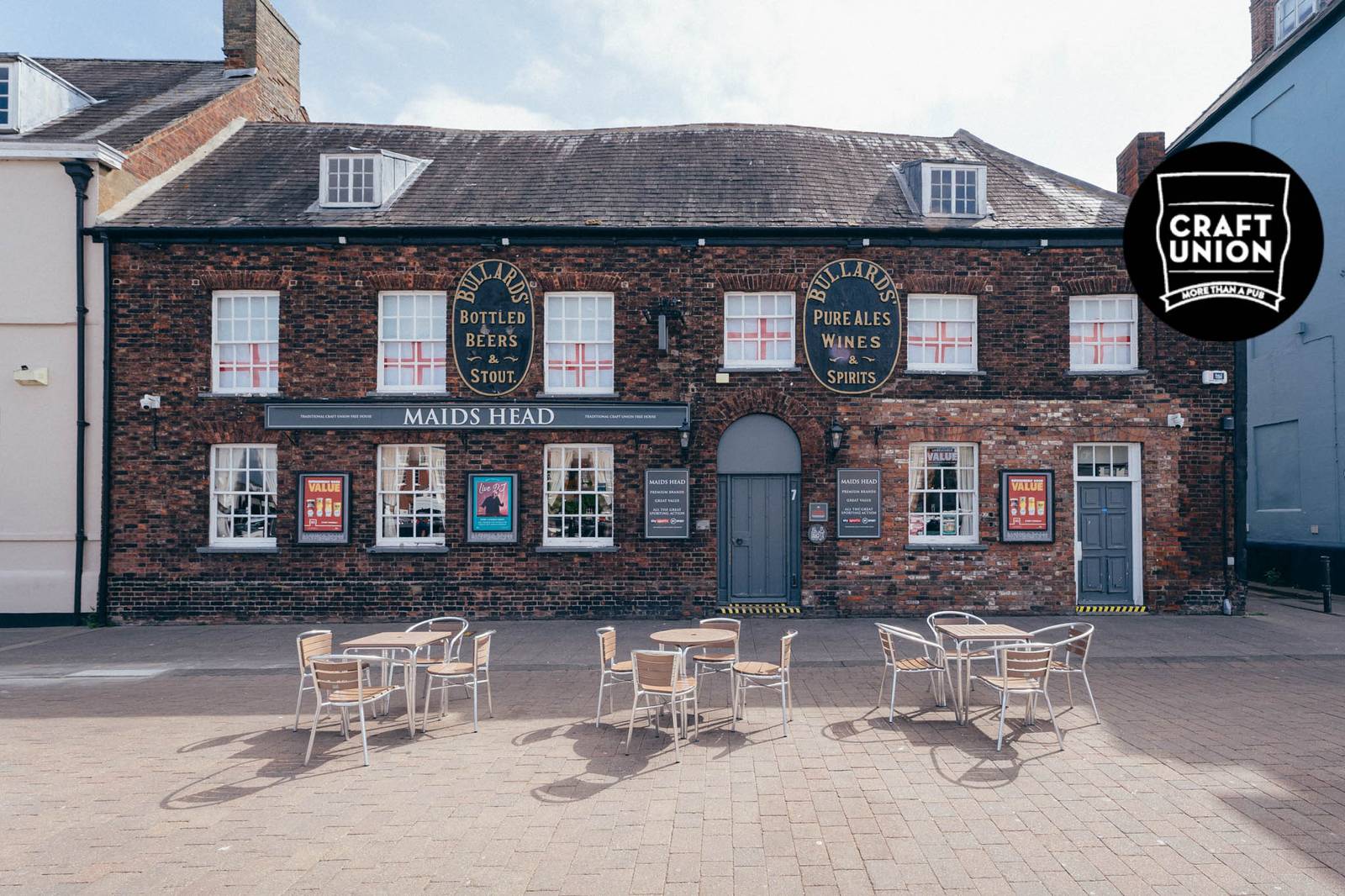 Photo of a pub