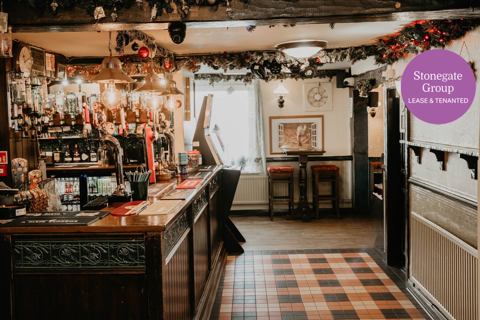 Photo of a pub
