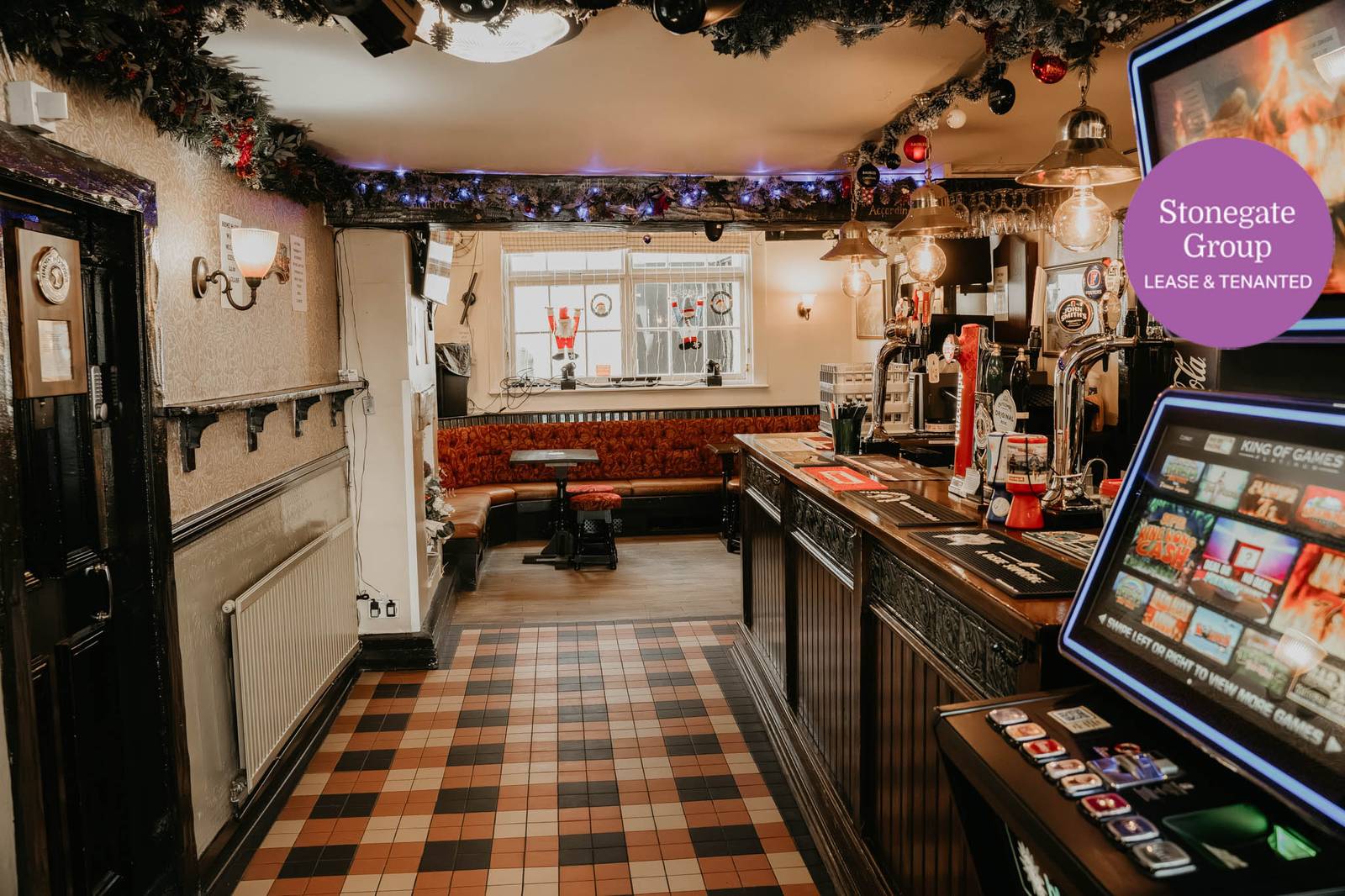 Photo of a pub