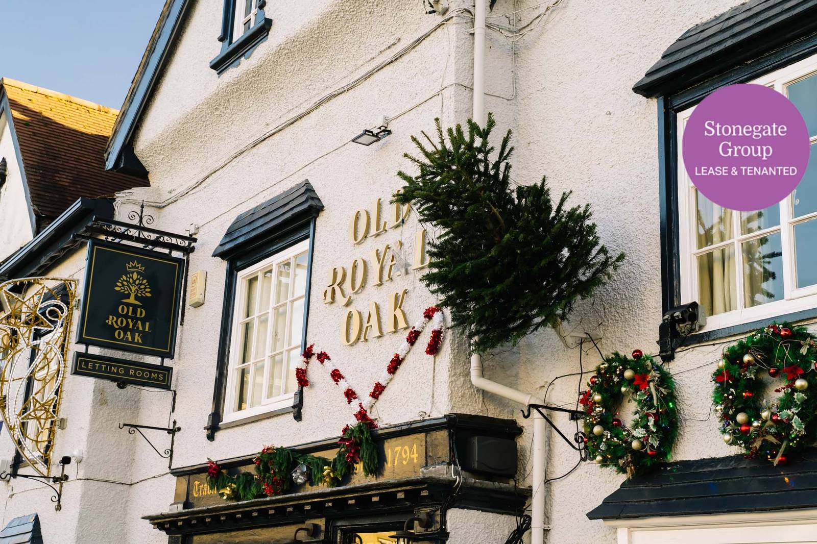 Photo of a pub