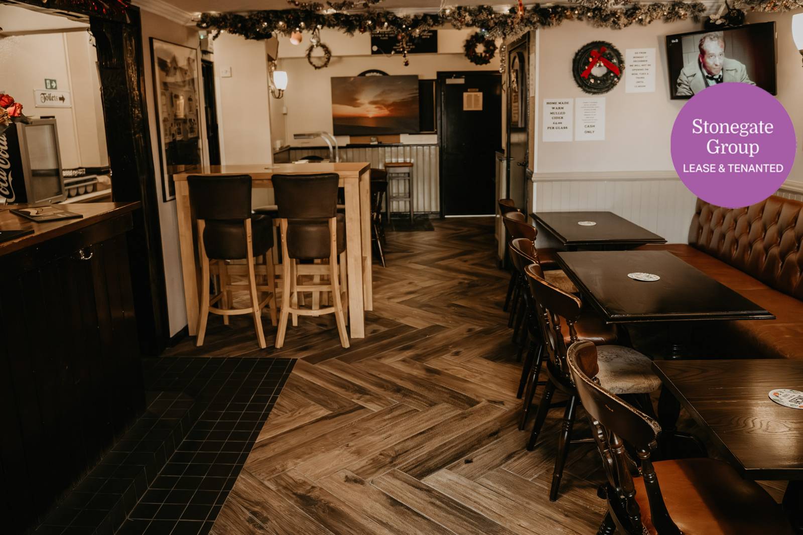 Photo of a pub