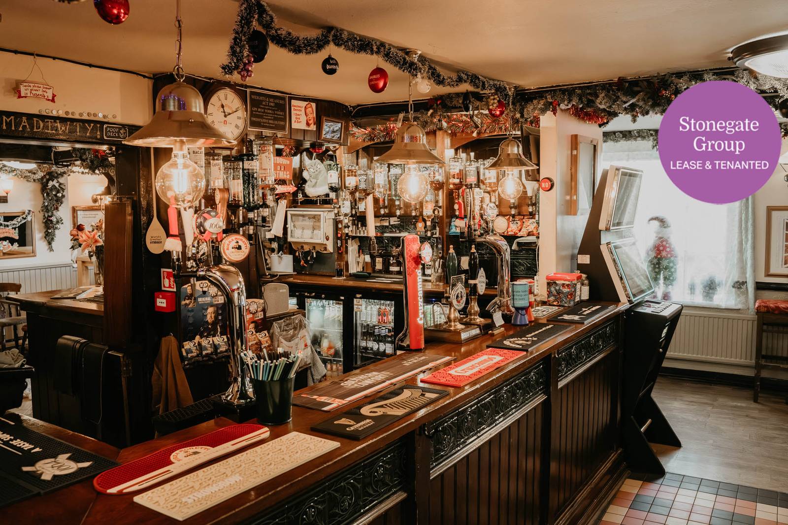 Photo of a pub