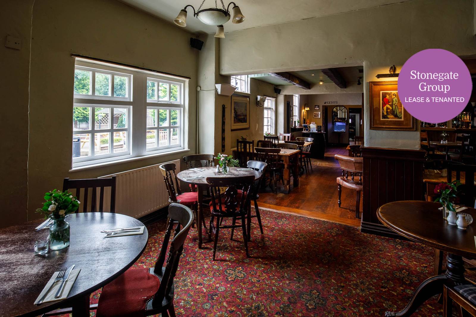 Photo of a pub