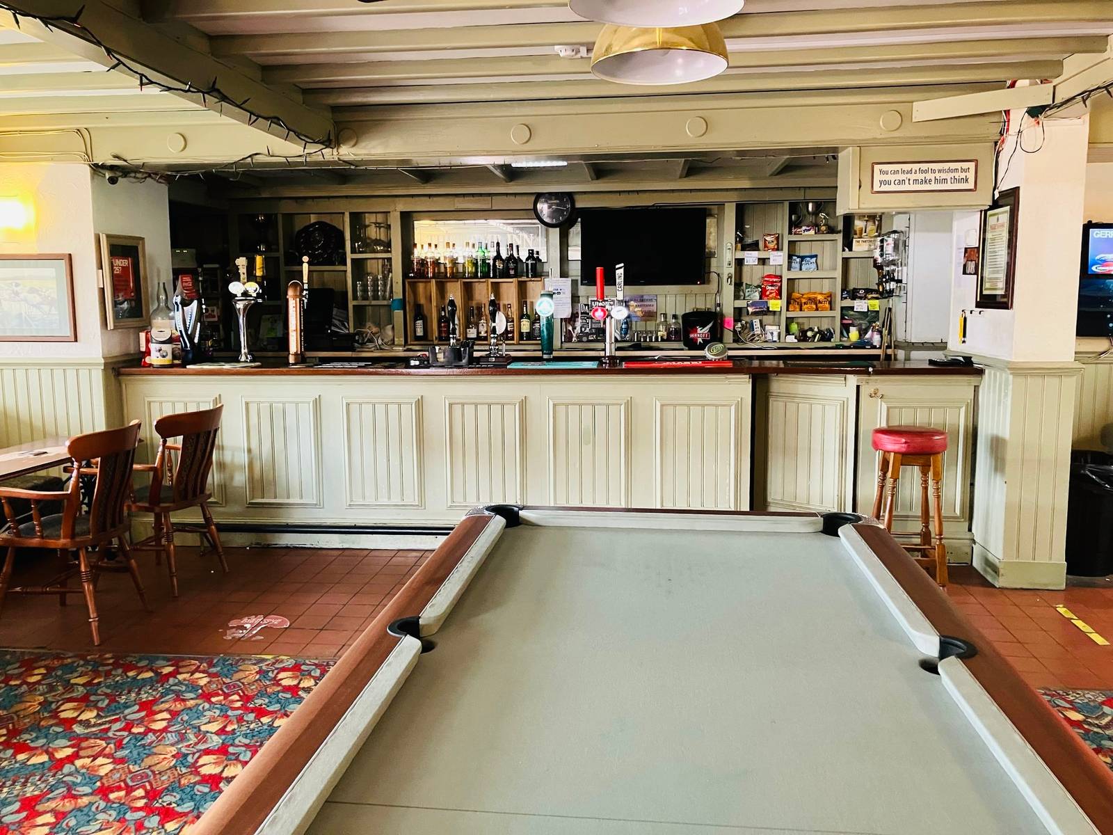 Photo of a pub