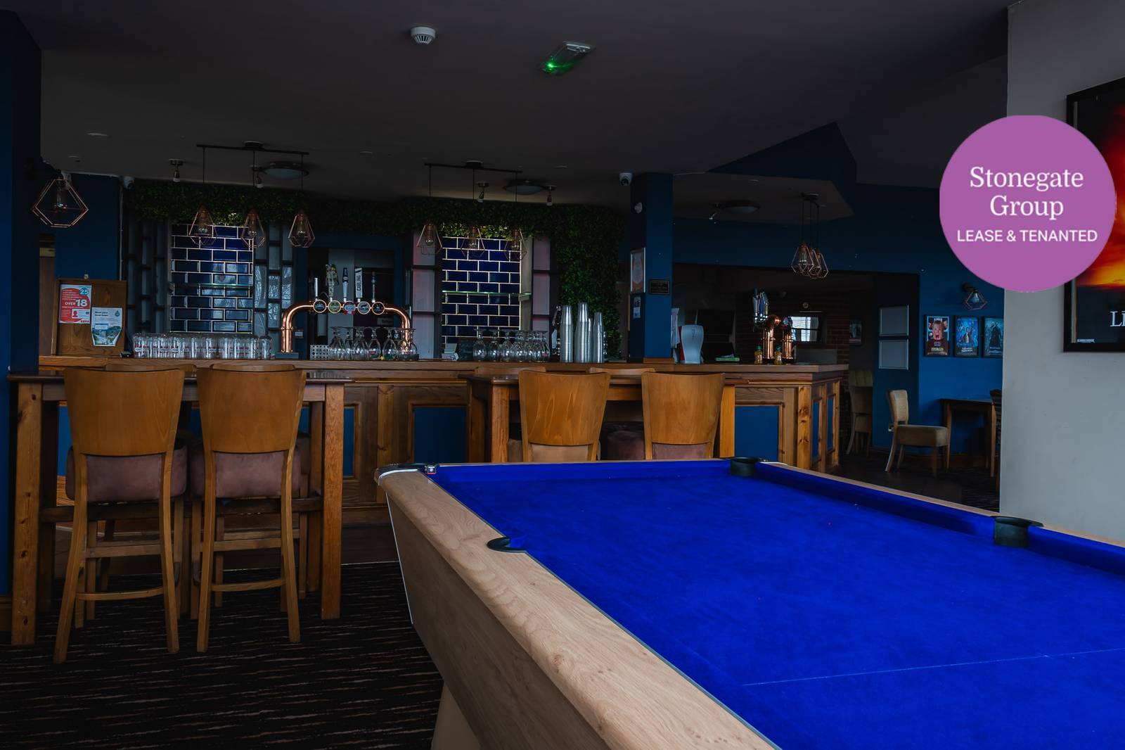 Photo of a pub