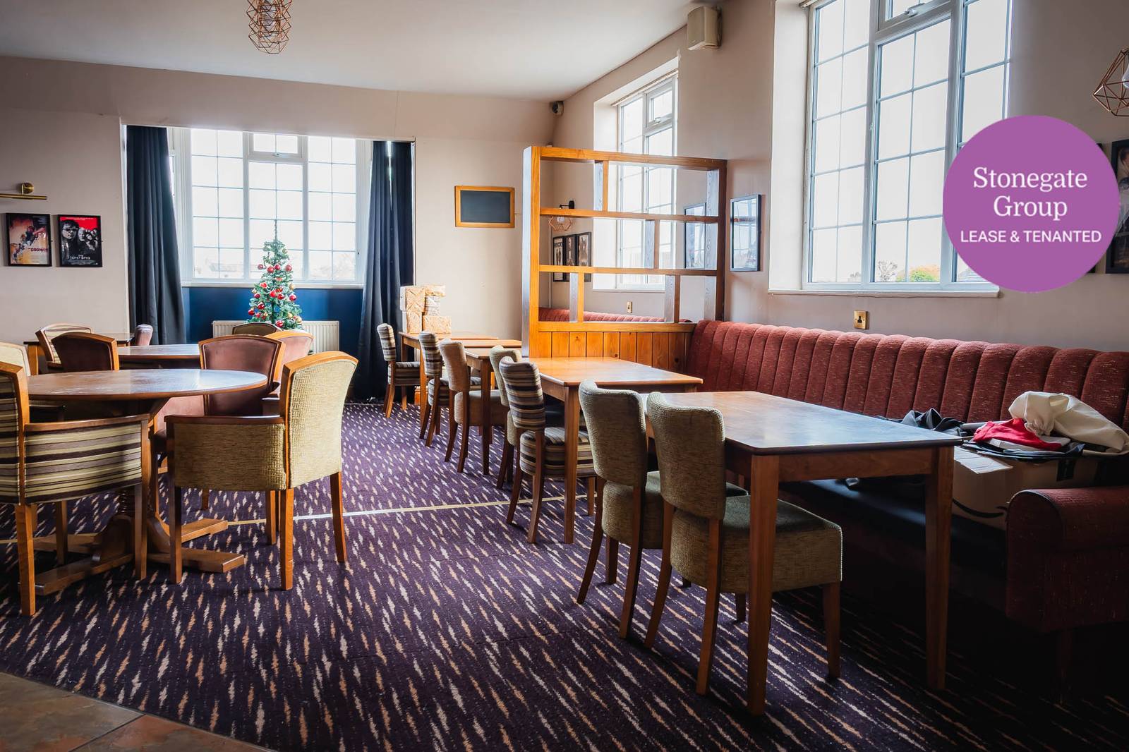 Photo of a pub