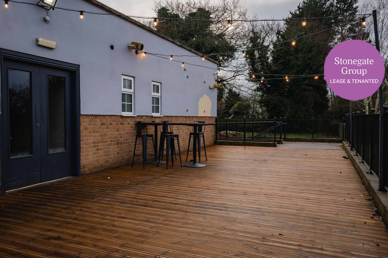 Photo of a pub