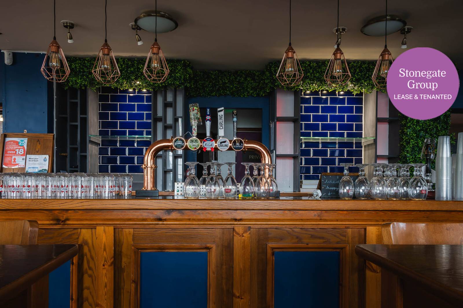 Photo of a pub