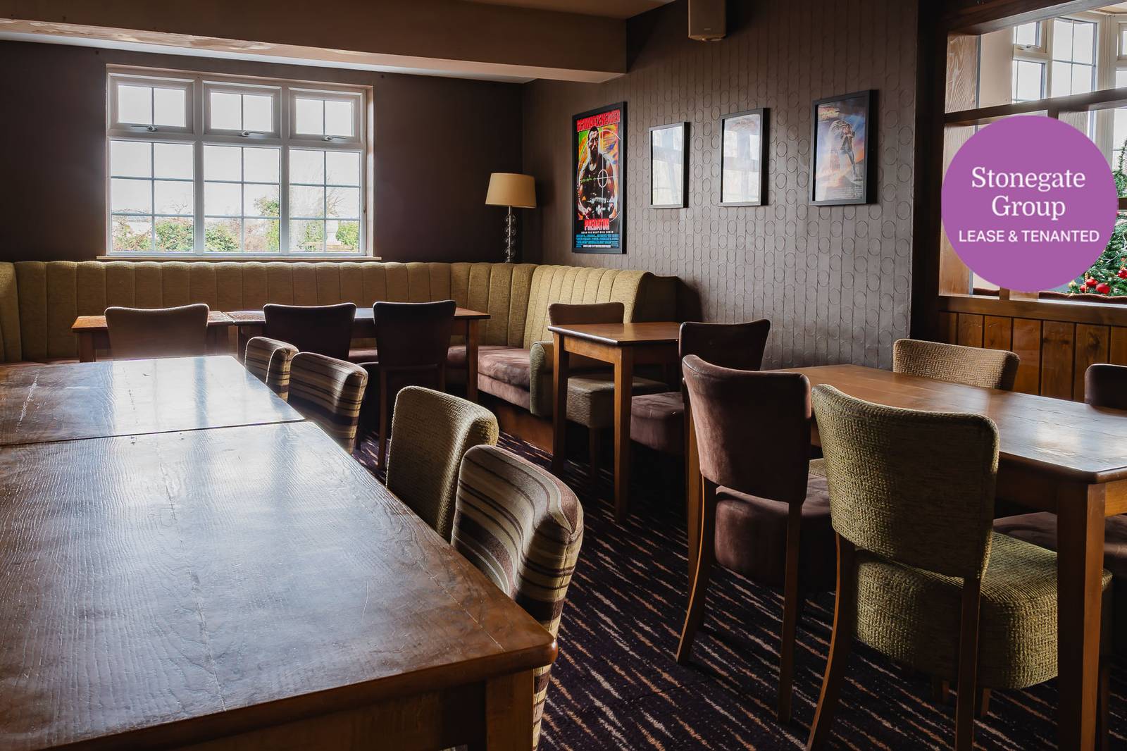 Photo of a pub