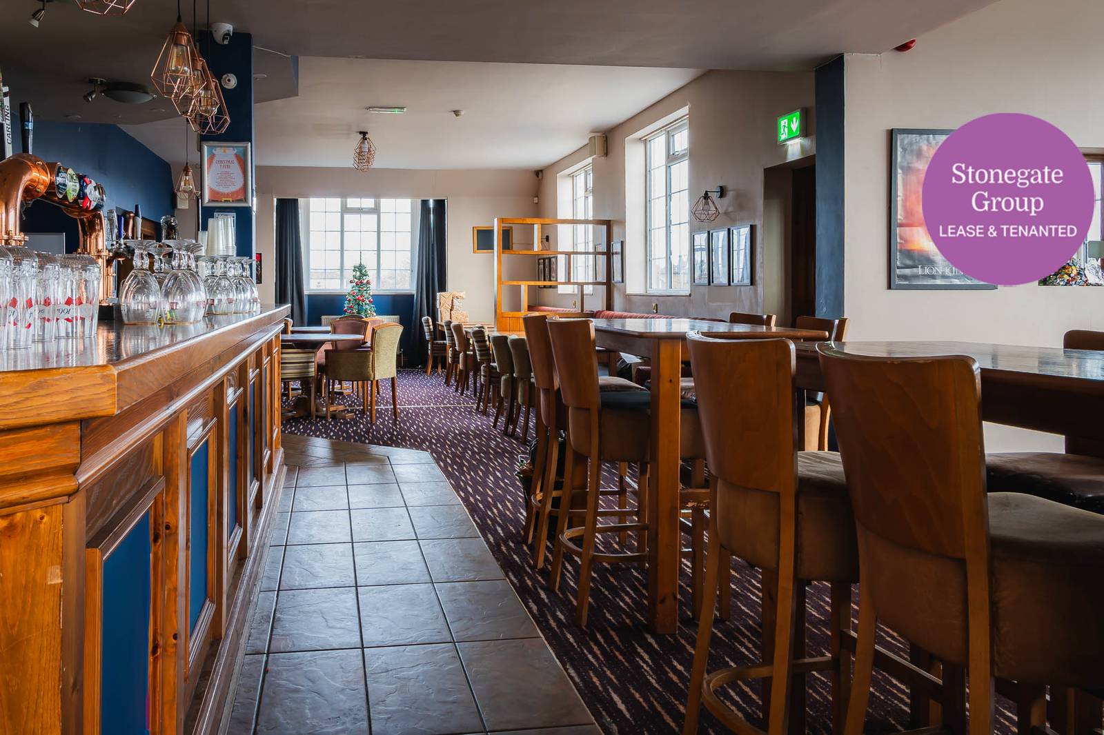 Photo of a pub