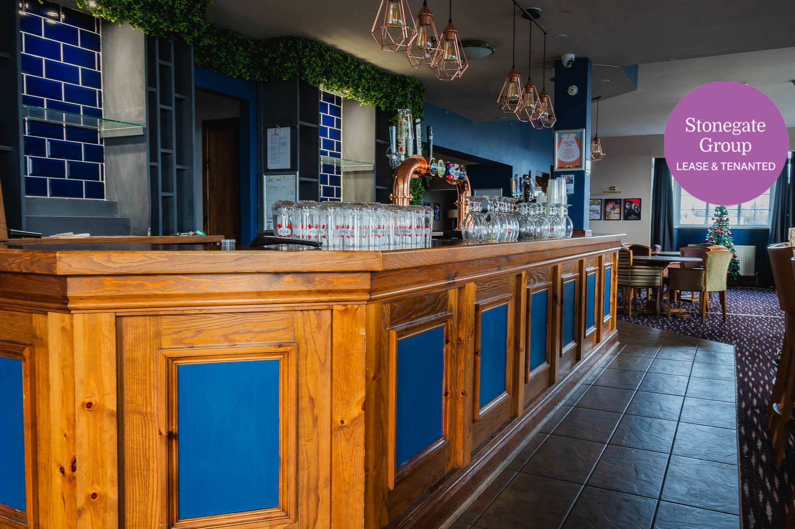 Photo of a pub