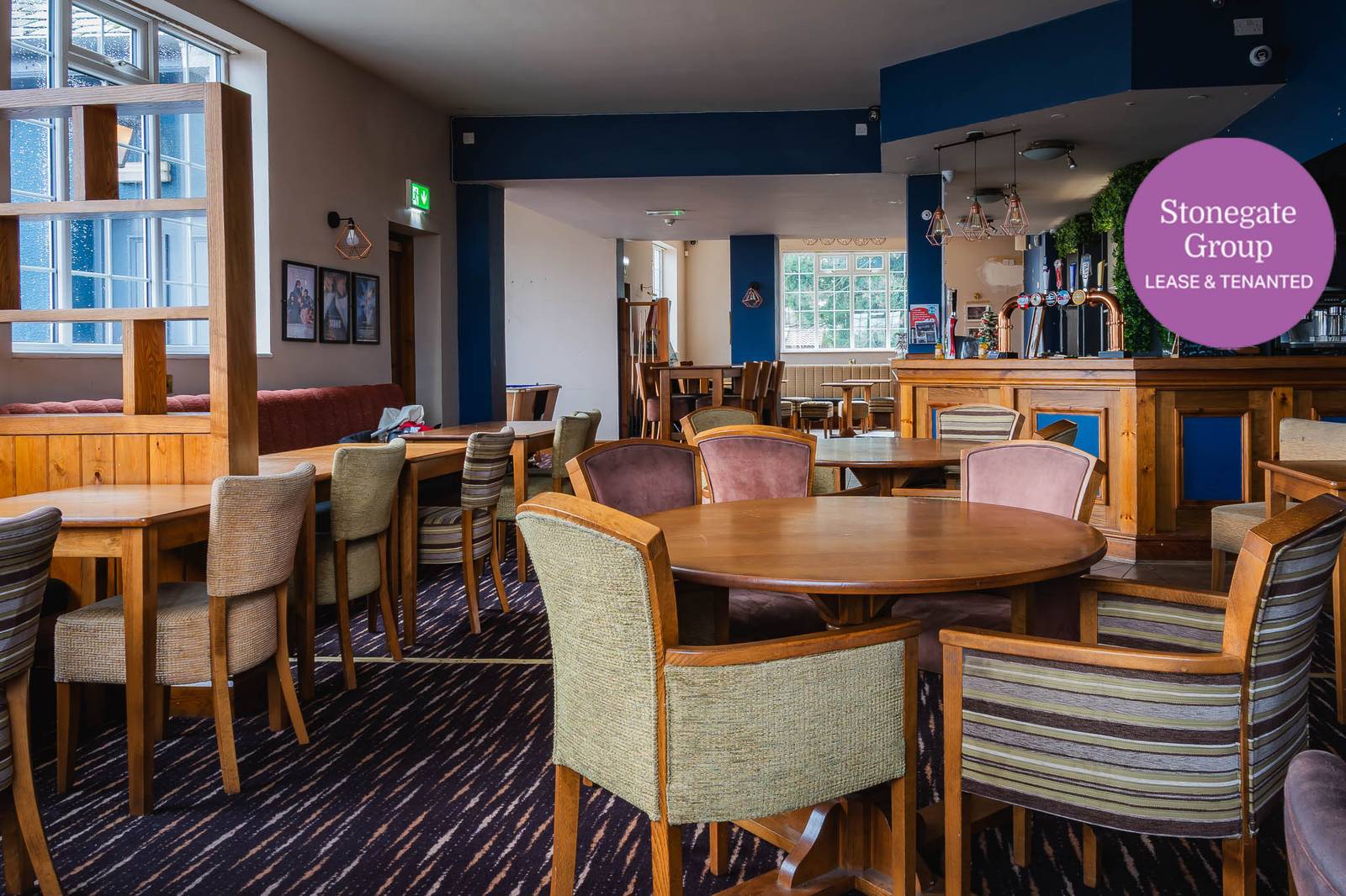 Photo of a pub