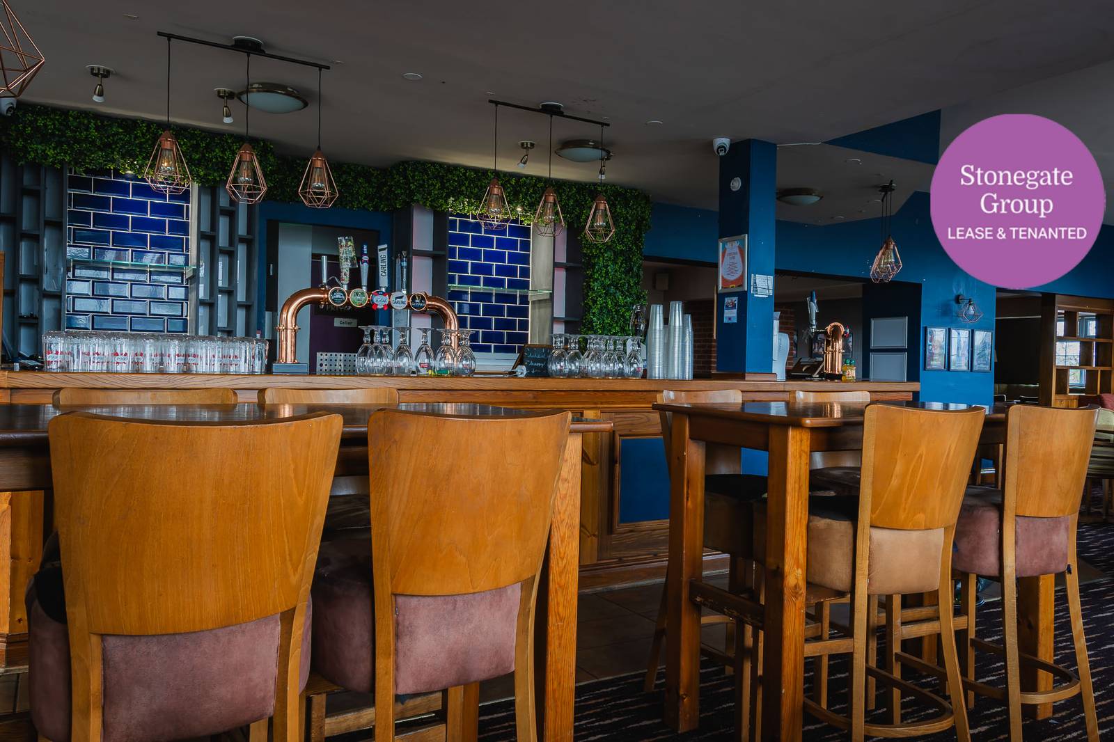 Photo of a pub