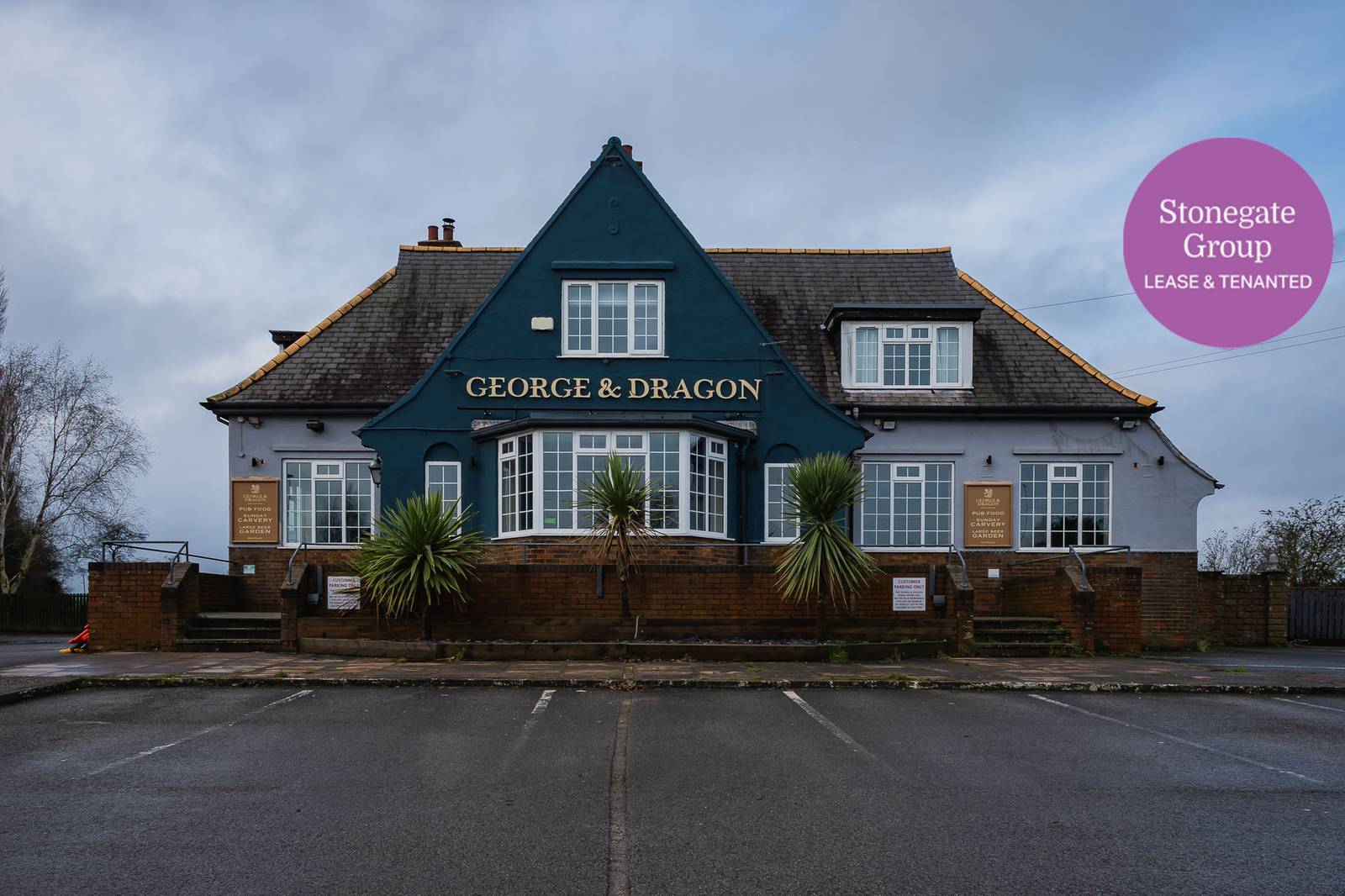 Photo of a pub